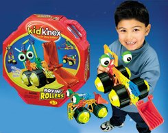 KNEX rovin roller