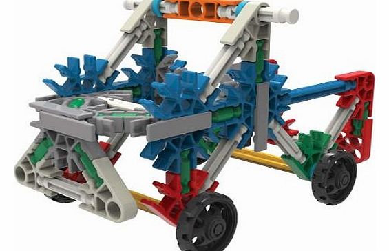 KNex Truck Building Set