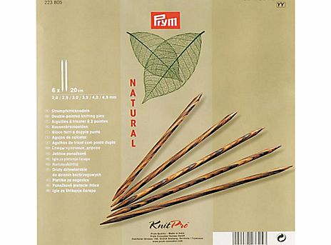 Knit Pro Double Pointed Knitting Needle Set