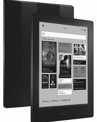 Kobo Aura HD eReader - Black