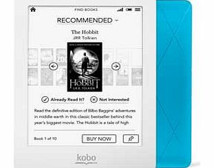 Kobo Glo eReader - Blue