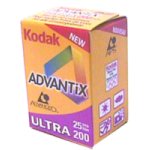 KODAK ABIX 200-25