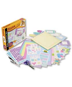 Baby Memory Kit