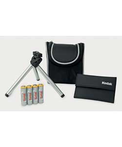 kodak C And Z Series Accessory Kit Kodak Picture Taking Kit