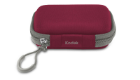 Kodak Camera Hard Case Red