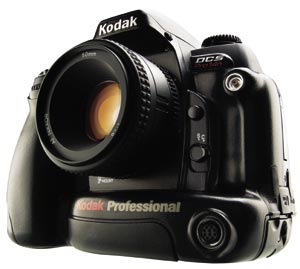 KODAK DCS PRO 14N BODY ONLY