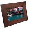 KODAK Digital Photo Frame FacePlate - Warm Wood 8