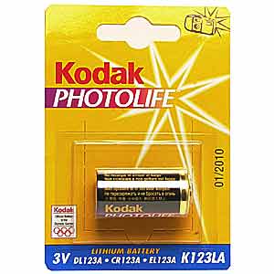 KODAK K123LA