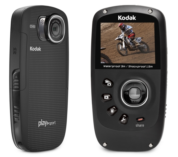 Kodak PlaySport Zx5 Black