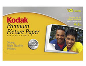 Premium Paper Inkjet Gloss 240gsm 60