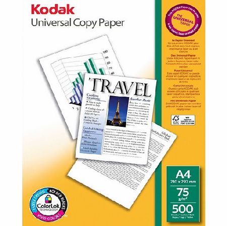 Kodak UNVERSAL-PAPER