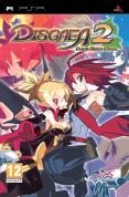 Disgaea 2 Dark Hero Days PSP