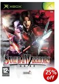 Samurai Warriors Xbox