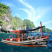 Koh Samui Fishing Tour - Adult