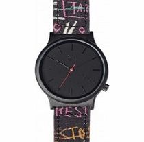 Komono Jean-Michel Basquiat Museum Security Watch