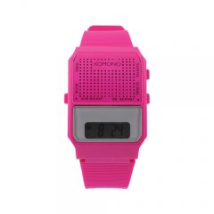 Mens KOMONO Parrot Watch Magenta