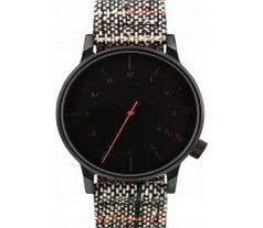 Komono Mens Winston Tweed Watch