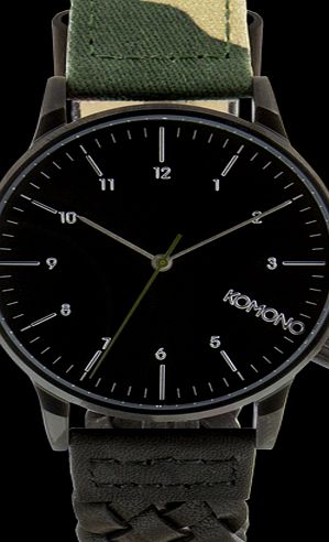 Komono Winston Galore Mens Watch KOM-W2202