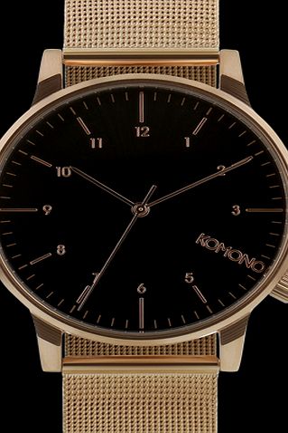 Komono Winston Royale Mens Watch KOM-W2354