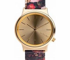 Komono Wizard Print Series Flemish Baroque Watch