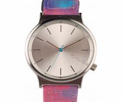 Komono Wizard Print Series Tye Dye Watch