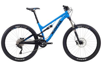 Kona 134 Process 650b 2015 Mountain Bike