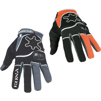 Kona Cowan Freeride Long Finger Gloves 07