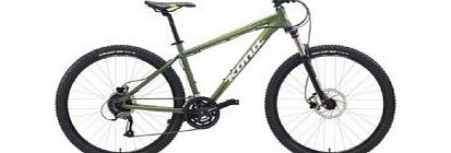 Fire Mountain MTB Bike 2015 With Free Goods