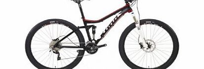 Kona Hei Hei Hei Full Suspension Mountain Bike