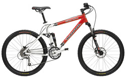 Kona Kikapu Deluxe 2007 Mountain Bike