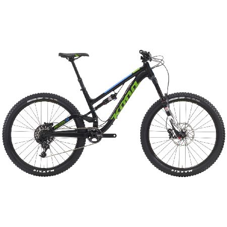 Kona Process 153 (2016) Full Suspension