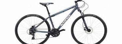 Splice Sports Hybrid Bike 2015 With Free