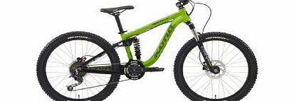 Kona Stinky 24 Kids Full Suspension Mountain