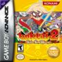 Konami Boktai 2 Solar Boy Django GBA