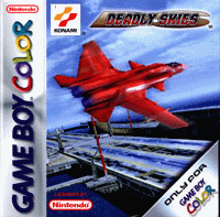 KONAMI Deadly Skies GBC