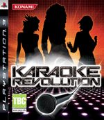 Karaoke Revolution PS3