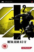 Metal Gear Acid 2 PSP