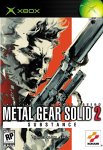 Metal Gear Solid 2 Substance (Xbox)