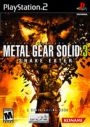 Metal Gear Solid 3 Snake Eater PS2