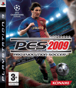 PES 2009 PS3