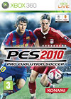 KONAMI PES 2010 Xbox 360