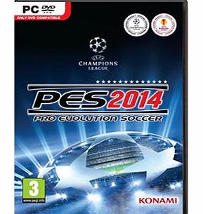 PES 2014 on PC