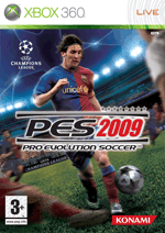 Pro Evolution Soccer 2009 Xbox 360