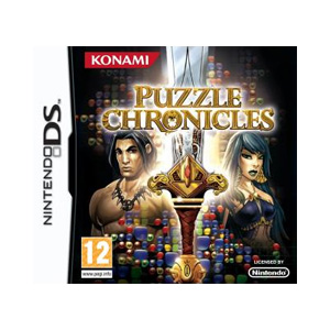 KONAMI Puzzle Chronicles NDS