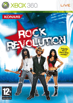 Rock Revolution Xbox 360