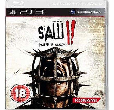 Konami Saw 2 on PS3