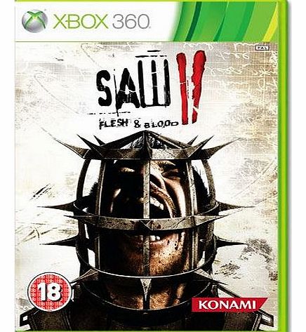 Saw 2 on Xbox 360