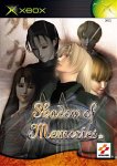 Konami Shadow of Memories Xbox