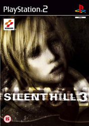 Silent Hill 3 PS2