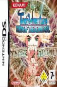 KONAMI Taos Adventure Curse Of The Demon Seal NDS